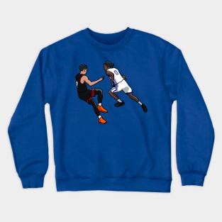 Dropped by rob Crewneck Sweatshirt
